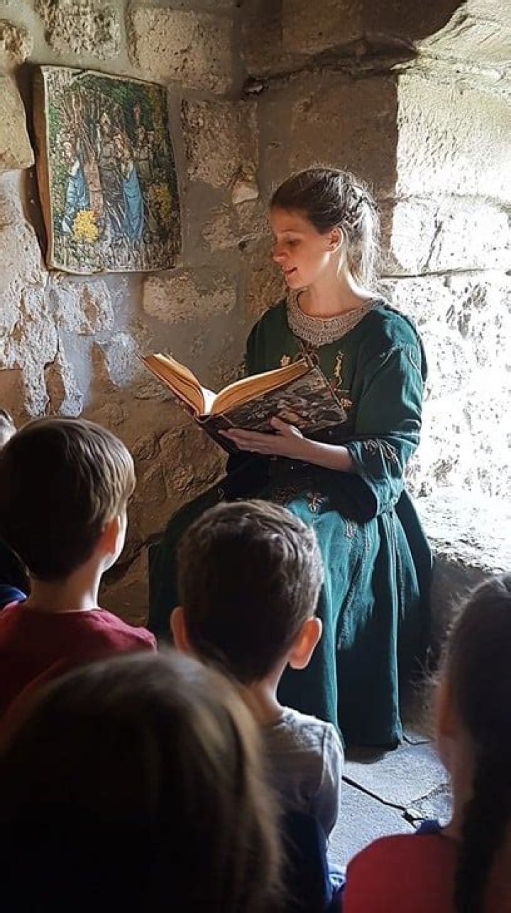A Journey Into Medieval Storytelling