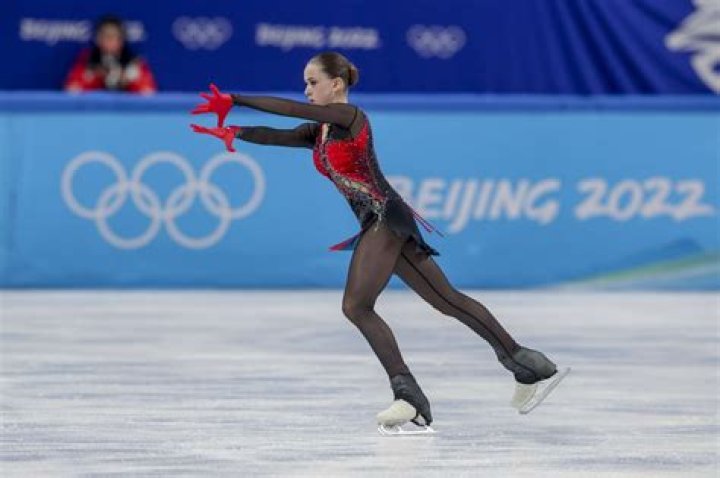 Discoveries And Insights Into Kamila Valieva's Weight