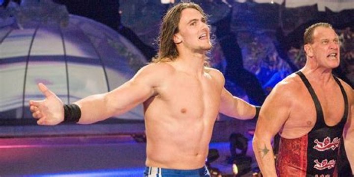 Drew Mcintyre Debut