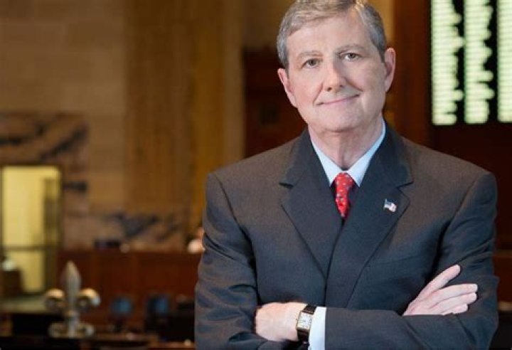 Is Senator John Kennedy Related To JFK?