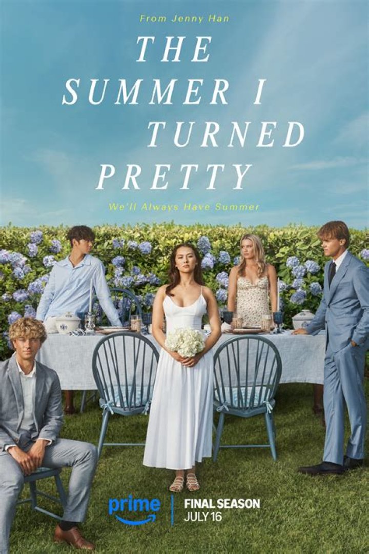 Uncover The Enigmatic Jeremiah From "The Summer I Turned Pretty": Character Analysis And Beyond